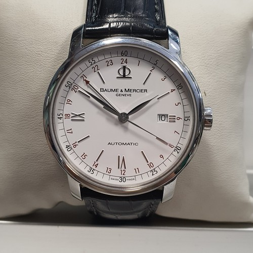 Baume mercier classima - classima, gmt