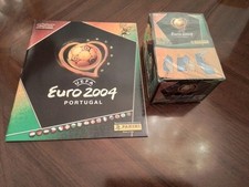 PANINI EURO 2004 ALBUM VUOTO