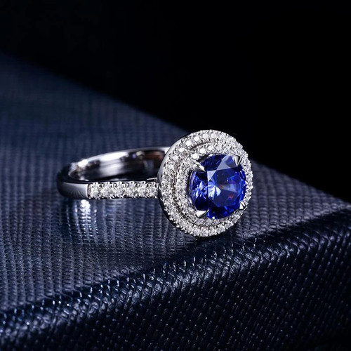Anello fidanzamento - anello, di