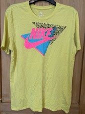 T-shirt uomo Nike L