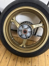 Cerchio ruota posteriore Honda