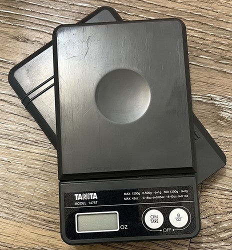1475t tanita mini bilancia - #1475t,