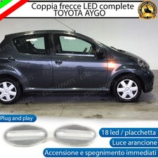PLACCHETTE A LED FRECCE
