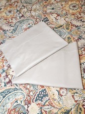 Frette Pitone Biancheria 2 Pc