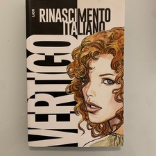 Rinascimento Italiano di Manara e Camnucoli  ed.Lion Vertigo NUOVO