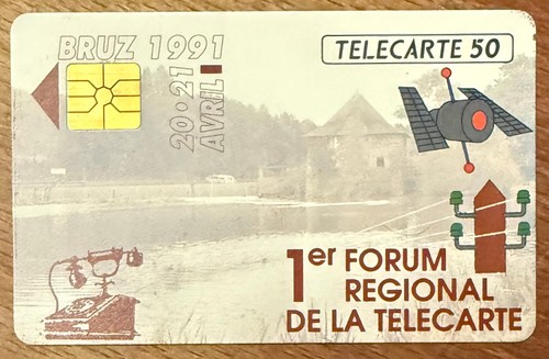 Bruz telecarte réf - bruz,