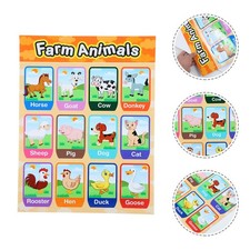  Poster Alfabeto Bambini