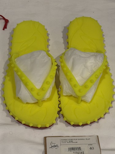 Infradito christian louboutin - infradito,