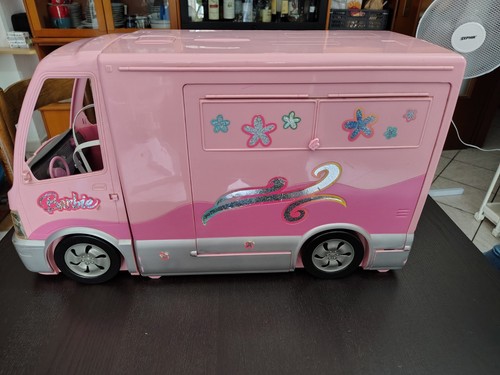 Camper barbie - di,