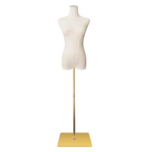 Manichino donna busto forma