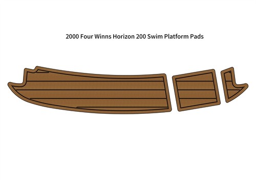 Piattaforma nuoto 2000 - da,