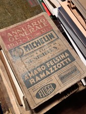 guida turistica 1932