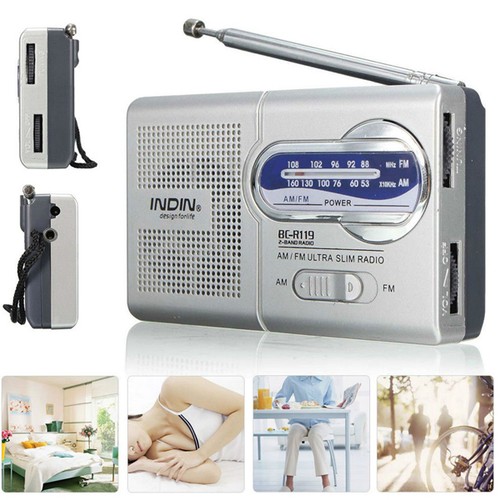 Radio stereo gamma frequenza - gamma,