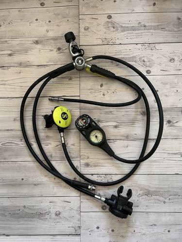 Scuba pro mk16 r380 - pro, set