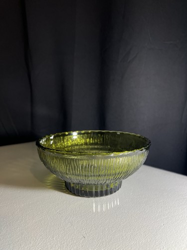 Ciotola vetro verde - verde, ftd