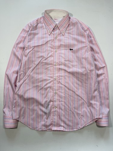 Harmont blaine striped shirt - &,