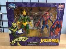 Electro Spider-Man Marvel