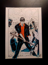 Dylan dog alba my original - ,