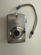 Fotocamera Digitale Canon Digital IXUS 700 7.1 Mp Compatta