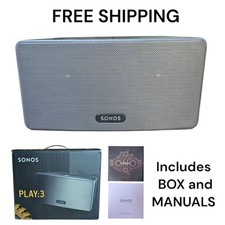 Sonos Play:3 Wireless Wi-Fi