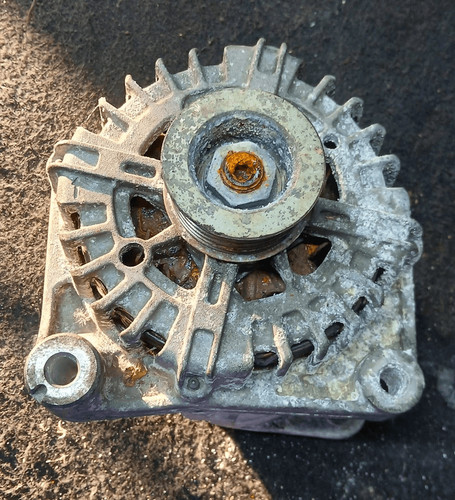 12317802619 alternatore bmw - alternatore,