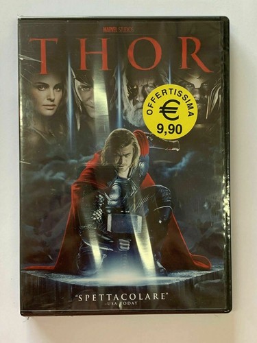 Thor dvd - (2011),