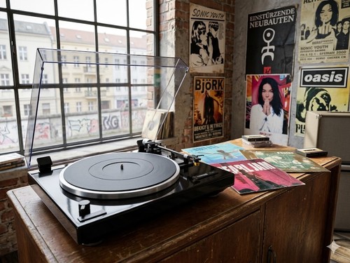 Thorens 240 2 - 2, giradischi