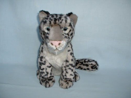 Bbc planet earth leopardo - earth, 10"
