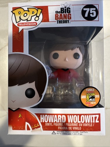 Funko pop big - big, bang