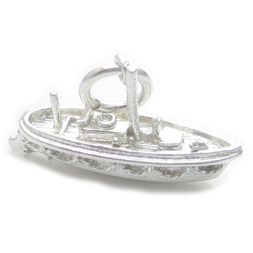 Ciondolo argento sterling - in,
