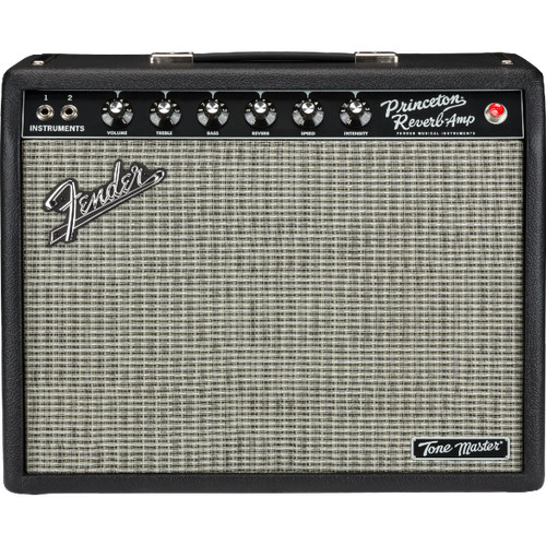 Fender tone master princeton - tone,