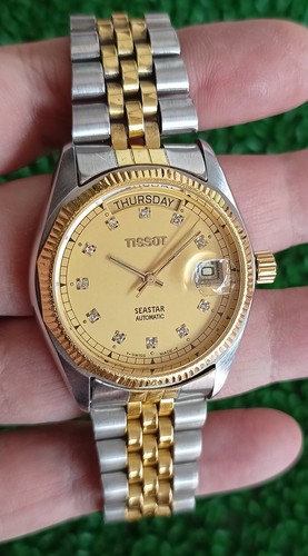Raro orologio vintage tissot - raro,