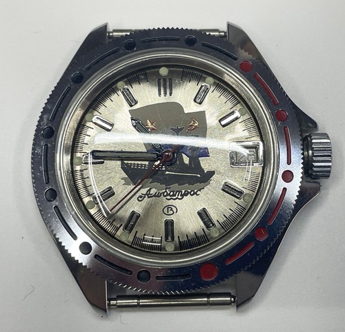 Orologio vostok komandirskie - vostok,