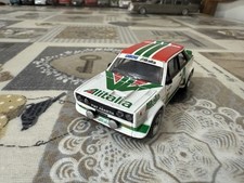 Lotto 1/43 Burago Fiat 131