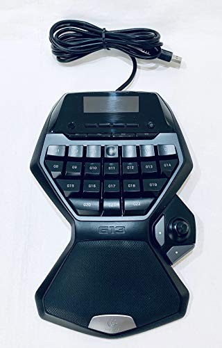 Tastiera gioco logitech g13 - logitech,
