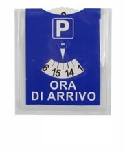 DISCO ORARIO AUTO PARCHEGGIO