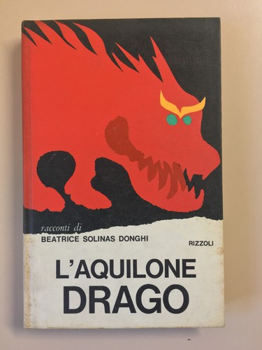 Aquilone drago beatrice - l'aquilone,