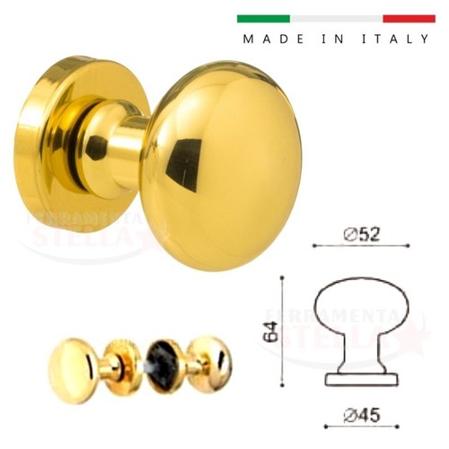 Coppia pomolo pomo - coppia,