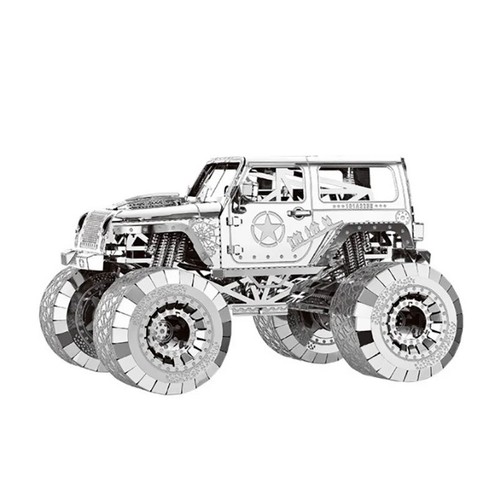 Puzzle simil wrangler - 3d,