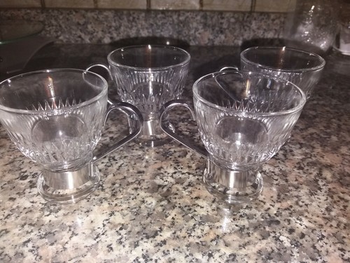 Vintage bicchierini liquore - vintage, da