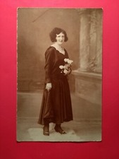 Vecchia foto antica bellissimo