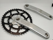 GUARNITURA CODA USA 2X - 29,44 - PERNO QUADRO - VINTAGE MTB RETRO CANNONDALE 26