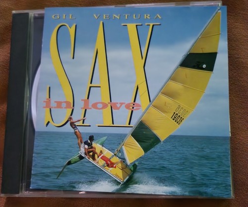 Gil ventura sax love cd - love,