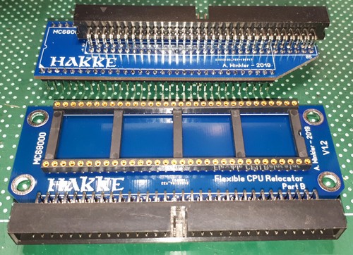 Flexible cpu relocator - flexible,