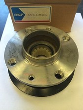 MOZZO RUOTA Cuscinetto Post