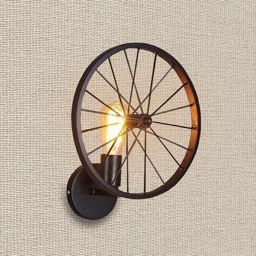 Applique parete attaccoe27 - applique,