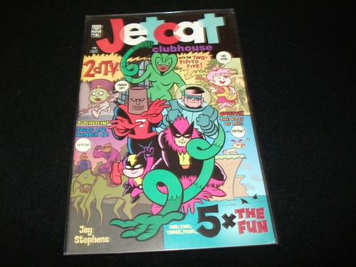 Jetcat clubhouse jay - jetcat,