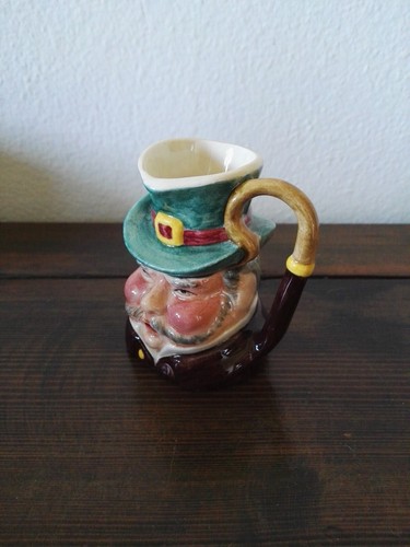 Caraffa mug ceramica miniatura - caraffa,