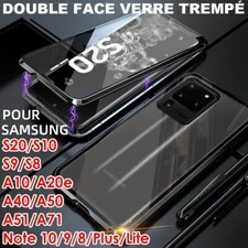 Coque magnétique verre - coque,