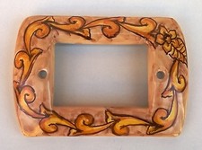 placca copri interruttore in